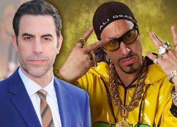 Sacha Baron Cohen Rumored to Bring Back His Most Iconic and Offensive Ali G Alter Ego That Might Ruffle a Few Feathers