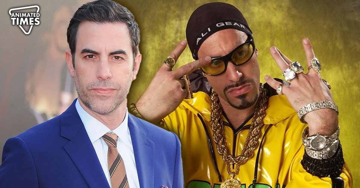 Sacha Baron Cohen Rumored to Bring Back His Most Iconic and Offensive Ali G Alter Ego That Might Ruffle a Few Feathers