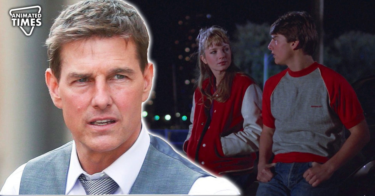 “Keeps me on the right track”: Tom Cruise’s Co-Star Was Horrified After Actor Disguised His Alleged Womanizing Behavior With Bible Study While Filming Risky Business