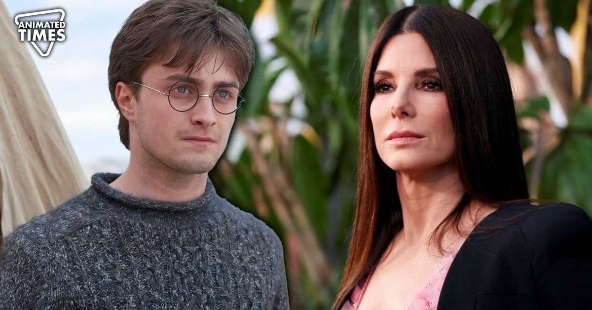 “I didn’t know the significance”: Daniel Radcliffe Confessed His Real Feelings About Working With Sandra Bullock Despite Having Worked With Acting Giants in Harry Potter
