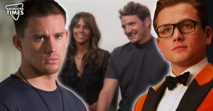 Channing Tatum Taught Taron Egerton A Harsh Lesson While Filming With Pedro Pascal and Halle Berry, Left $6M Star In Bruises With His ‘Ox’ Power