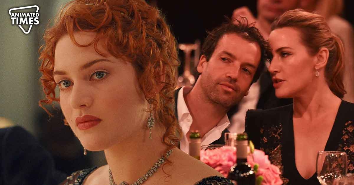 Who is Kate Winslet’s Husband: How Did the Titanic Star Meet Edward Abel Smith?