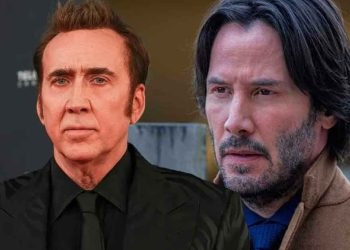 Nicolas Cage Lost Cult Classic $230M Movie to His Famous Cousin's Ex-Boyfriend Keanu Reeves That's Set to Get a Sequel