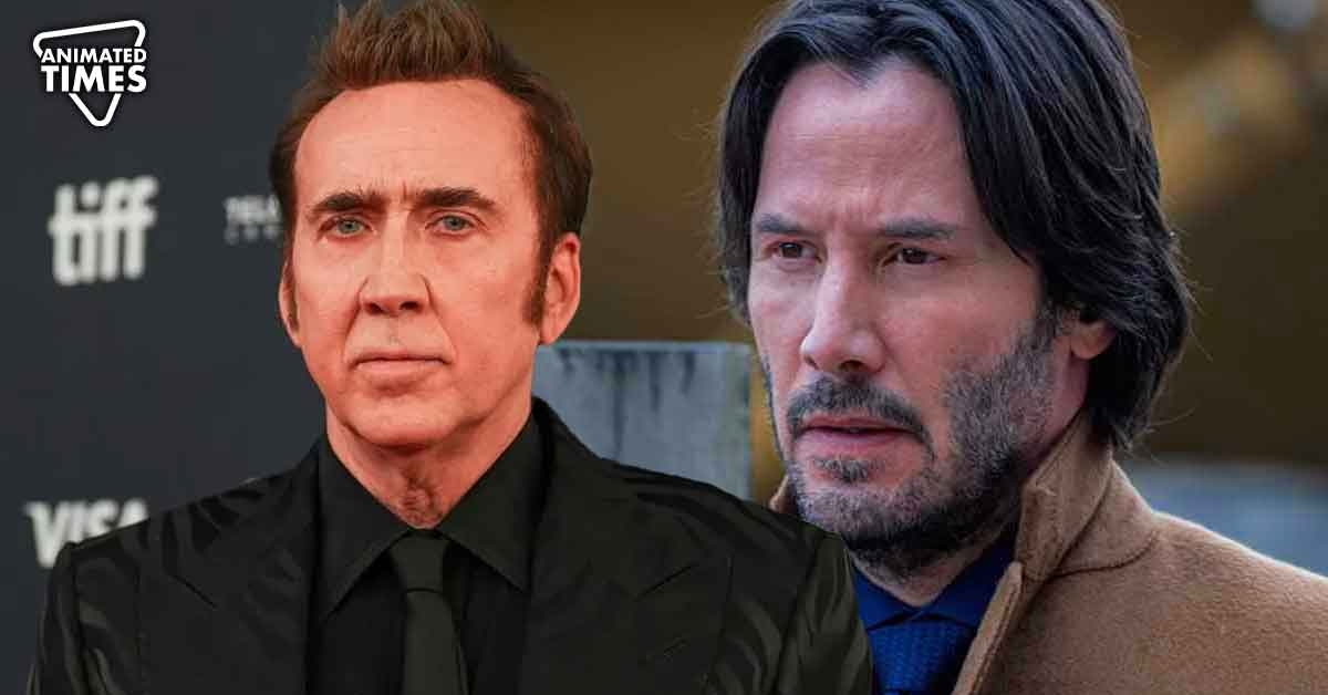 Nicolas Cage Lost Cult Classic $230M Movie to His Famous Cousin’s Ex-Boyfriend Keanu Reeves That’s Set to Get a Sequel