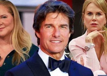 Amy Schumer's "Mean" Post on Tom Cruise's Ex-wife Horribly Backfires