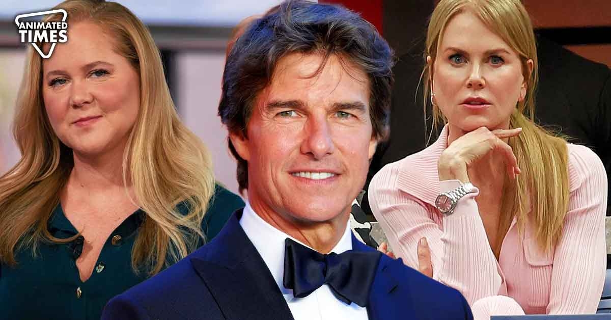 “Are you cyber bullying Oscar and Emmy Winner Nicole Kidman now?”: Amy Schumer’s “Mean” Post on Tom Cruise’s Ex-wife Horribly Backfires