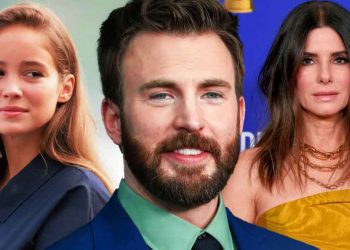 Before Getting Married To Alba Baptista, Marvel Star Chris Evans Reportedly Tried Dating Sandra Bullock After Crushing On Her For Years