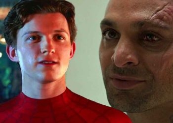 Major Spider-Man Villain Teased at the End of $880M Tom Holland Movie Reportedly Making MCU Return With Vengeance