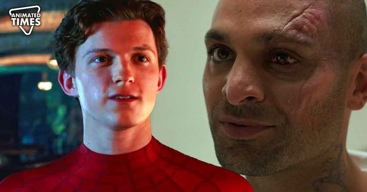 Major Spider-Man Villain Teased at the End of $880M Tom Holland Movie Reportedly Making MCU Return With Vengeance