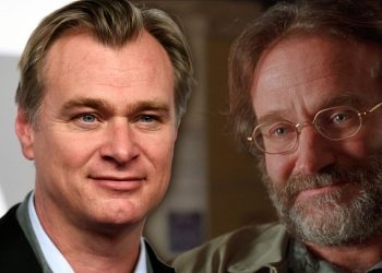 Christopher Nolan Called Watching Robin Williams Movie Magic Scary