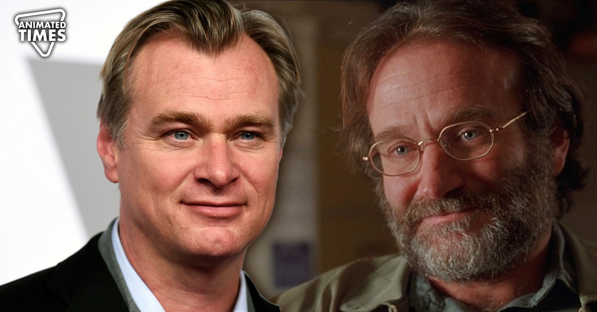 “You don’t think he was acting at all”: Christopher Nolan Called Watching Robin Williams’ Movie Magic Scary