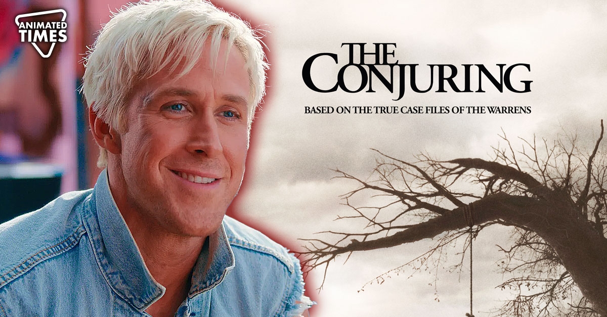 Ryan Gosling Reference in ‘The Conjuring’ Exposes the Lesser-Known Past of the ‘Barbie’ Actor