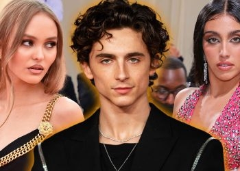 From Lily Rose Depp to Madonnas Daughter Lourdes Leon Timothee Chalamet Has Had Plenty of Luck Getting into Relationships With Celebrity Bombshells