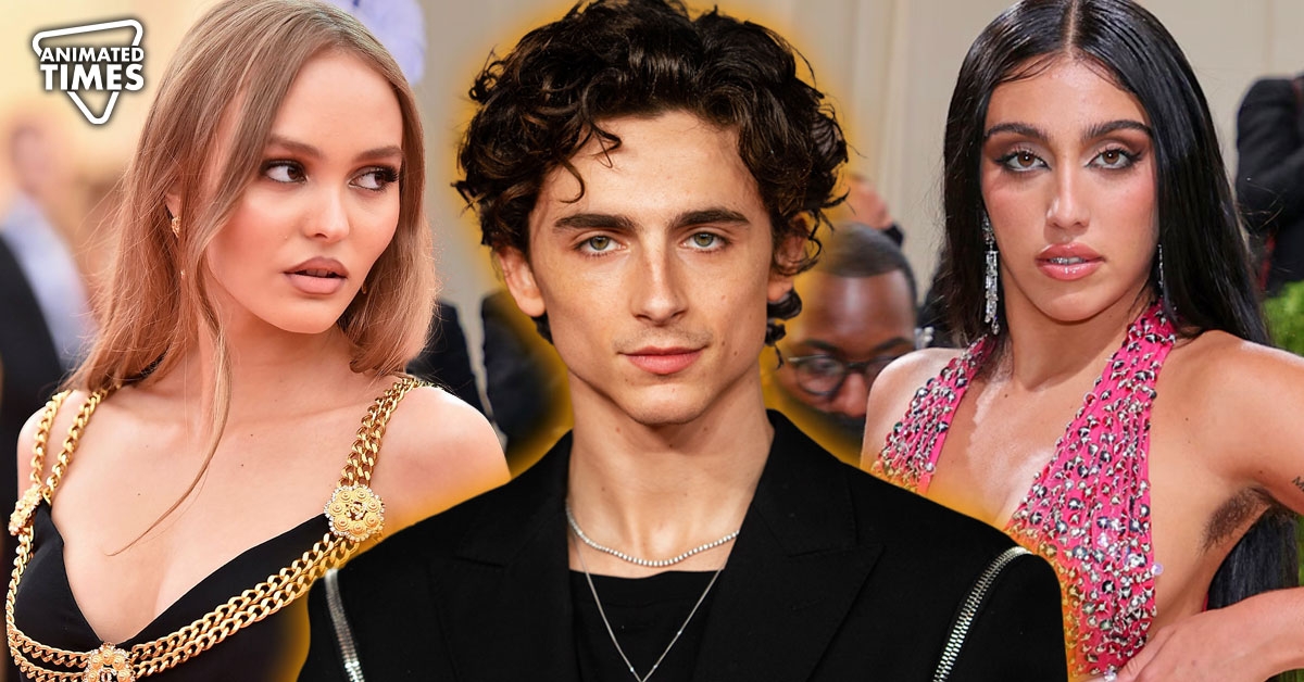 From Lily-Rose Depp to Madonna’s Daughter Lourdes Leon, Timothée Chalamet Has Had Plenty of Luck Getting into Relationships With Celebrity Bombshells