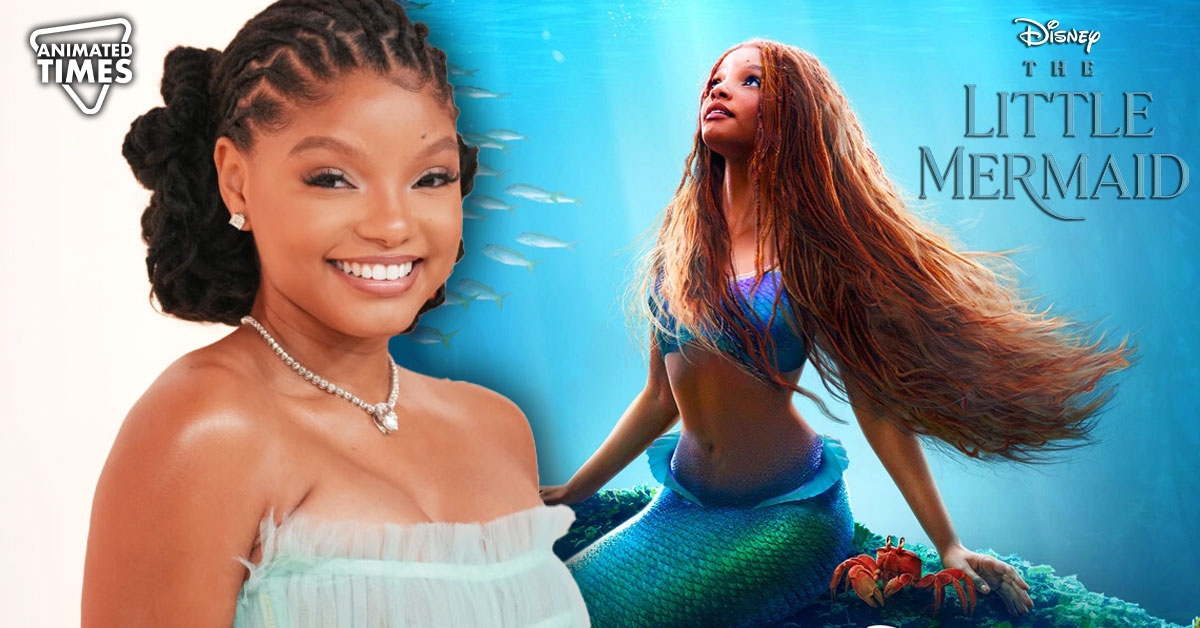 “She did good”: Halle Bailey Fans Celebrate The Little Mermaid Breaking Racist Trolls’ Spirit With Disney+ Record