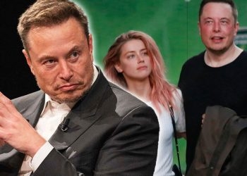 Elon Musk Makes a Confession About His Rocky Relationship With Amber Heard