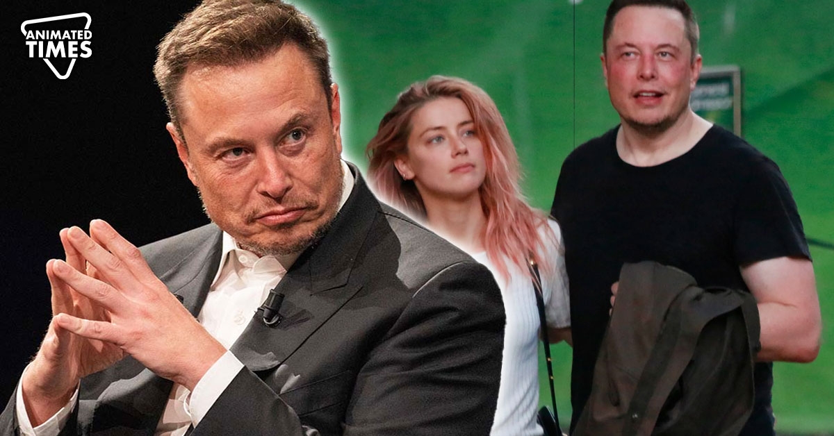 “It was brutal”: Elon Musk  Makes a Confession About His Rocky Relationship With Amber Heard