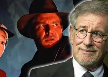 Steven Spielbergs Nasty Breakup Inspired the Darkest Indiana Jones Movie With Harrison Ford That Director Still Regrets After Almost 40 Years