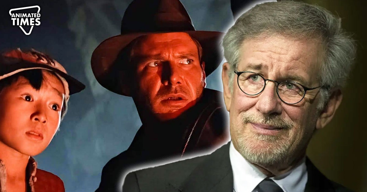 Steven Spielberg’s Nasty Breakup Inspired the Darkest Indiana Jones Movie With Harrison Ford That Director Still Regrets After Almost 40 Years