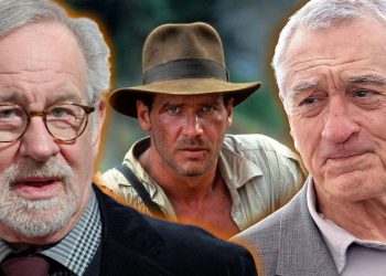 Steven Spielberg Turned Down Working With Robert De Niro in 182M Remake After Working With Harrison Ford in Indiana Jones 3