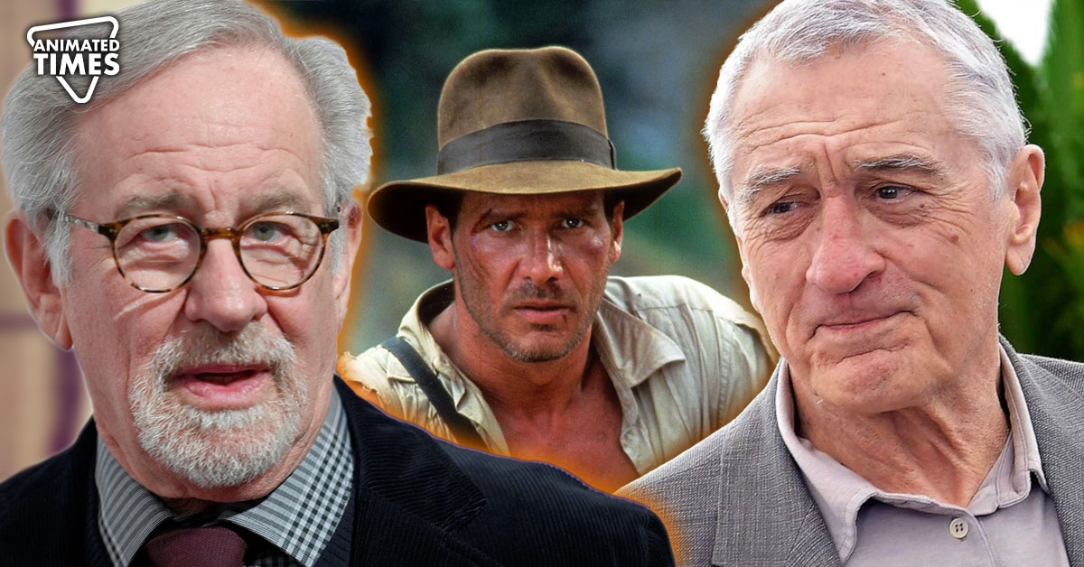 “I wasn’t in the mood”: Steven Spielberg Turned Down Working With Robert De Niro in $182M Remake After Working With Harrison Ford in Indiana Jones 3
