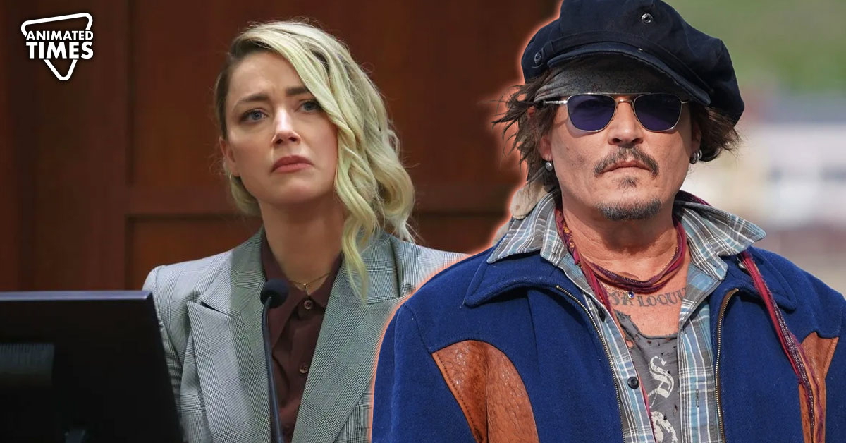 Johnny Depp Has Found His “Safe Place” Where He Can Escape the Scrutiny After Embarrassing Amber Heard Saga