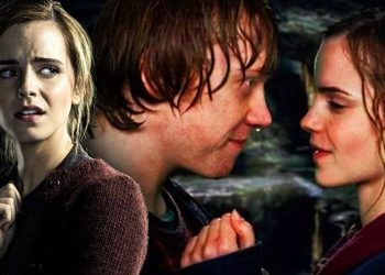 Emma Watson Was Horrified After Kissing Harry Potter Co Star 6 Times