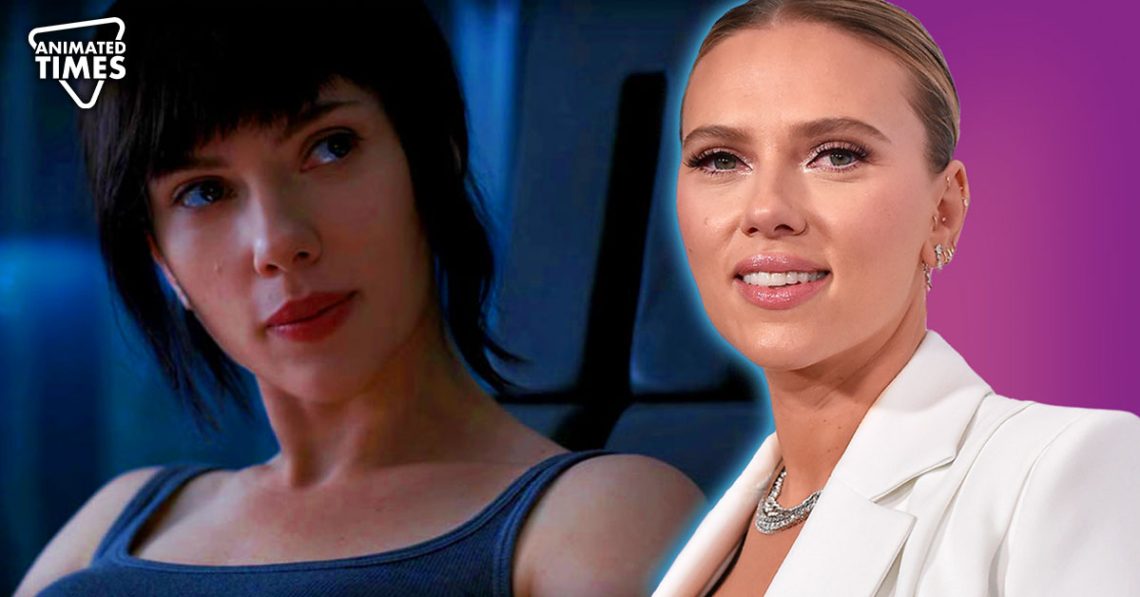 Scarlett Johansson Reveals Why She'd Rather Her Movies 'Fail' Than