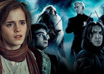 Emma Watson Was Initially Terrified Of 16M Rich Harry Potter Star