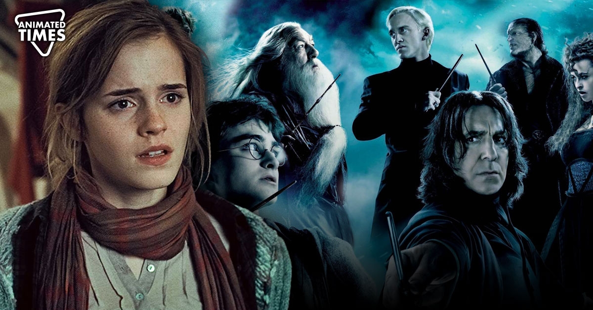 “He’s super nice”: Emma Watson Was Initially Terrified Of $16M Rich Harry Potter Star