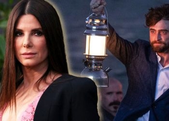 Sandra Bullock Couldnt Believe Daniel Radcliffe Could Pull Off His Weird Al Biopic