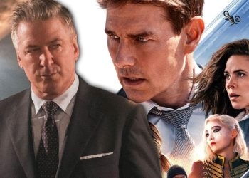 Tom Cruises Mission Impossible 7 Director Almost Brought Back Alec Baldwin for a Critical Scene That Was Sadly Deleted