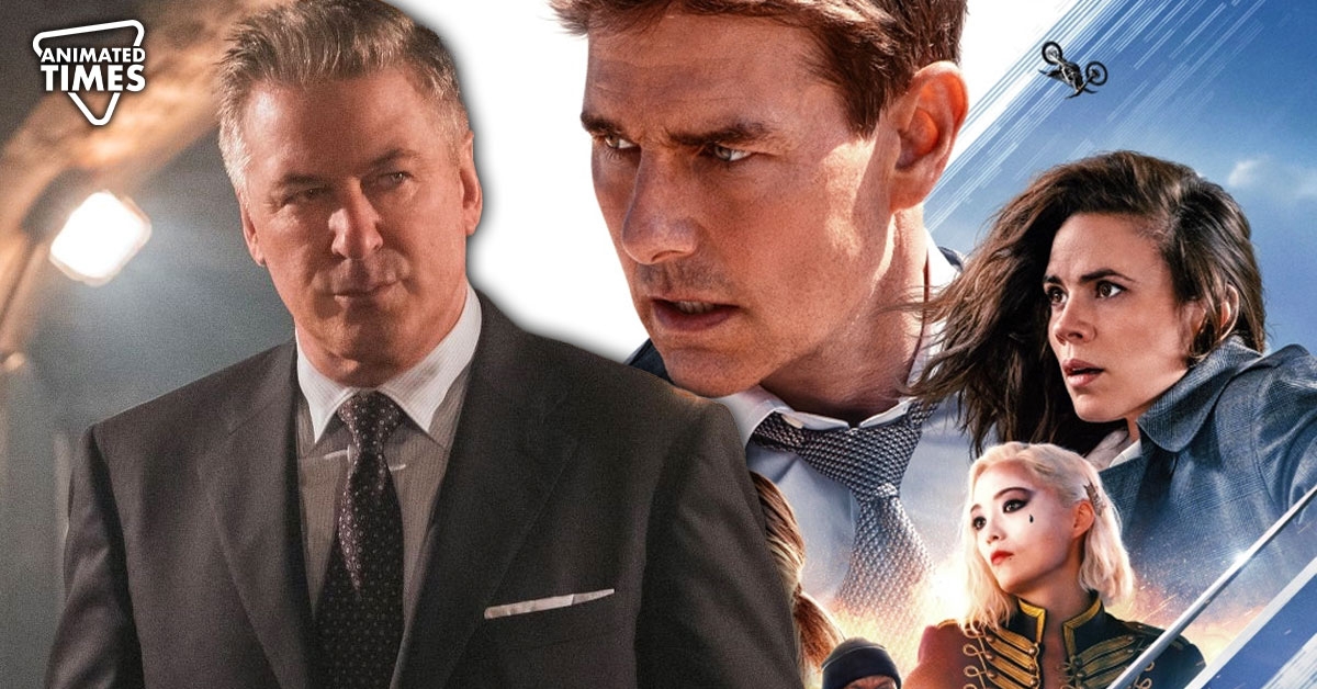 “He’s just looking at a gravestone”: Tom Cruise’s Mission Impossible 7 Director Almost Brought Back Alec Baldwin for a Critical Scene That Was Sadly Deleted