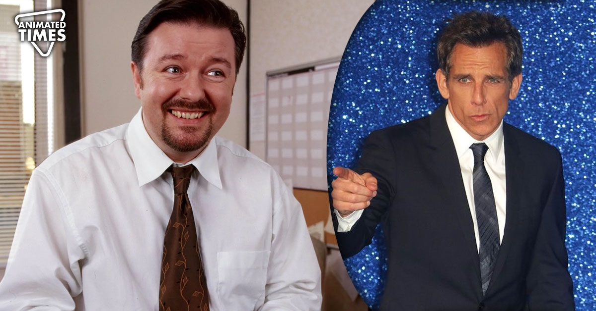 “Nobody said anything and he’ll start to laugh”: ‘The Office’ Creator Ricky Gervais Caused Ben Stiller To Doubt His Comedic Talents Due To Self-Obsessed Habit