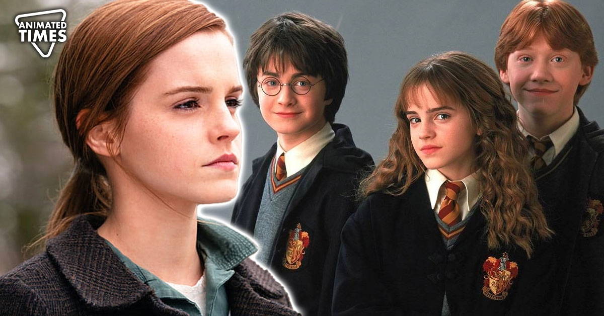 “I did 8 auditions”: Emma Watson Lost All Hope For Harry Potter After Watching Her Competition