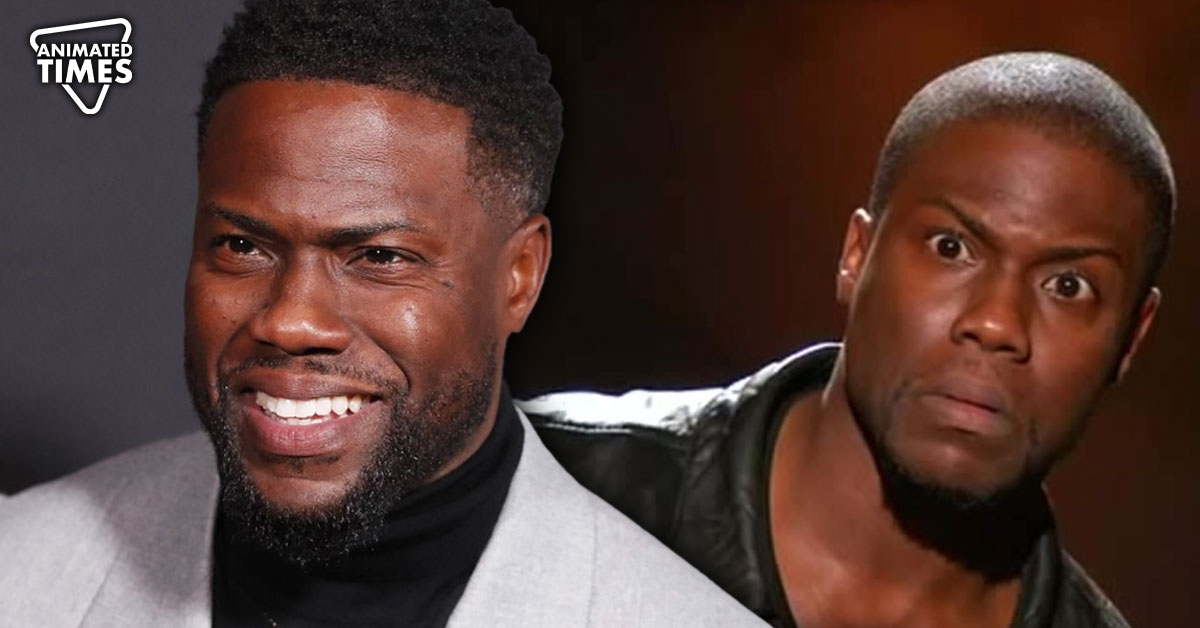 “You hear what you’re saying out loud?”: Kevin Hart Couldn’t Process Nudist Colony Story After Listening To Podcaster’s Wild Experience
