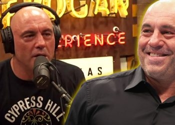 Podcaster Joe Rogan Almost Caused a Divorce After Woman Began Fantasizing About Him In Front of Husband