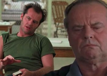 Jack Nicholson's World Turned Upside Down After His Family Revealed His Older Sister Was Actually His Biological Mother