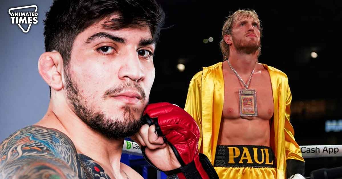 Dillon Danis Will Give Away His Entire Boxing Fight Purse to Logan Paul Under 2 Conditions