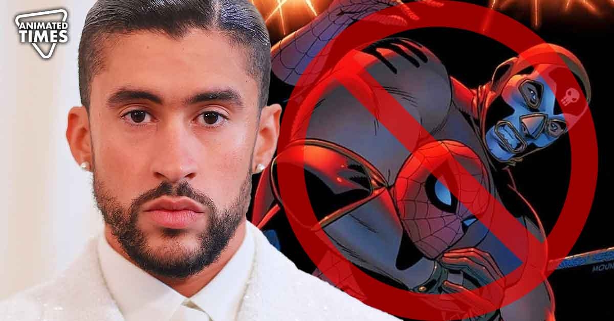 Bad Bunny Confirms His Spider-Man Spin-off El Muerto is Officially Cancelled After Hyping it for Months