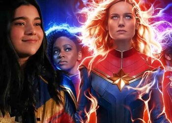After Backlash Over Ms Marvel, Iman Vellani's Future in MCU Heavily Depends on Brie Larson's 'The Marvels'