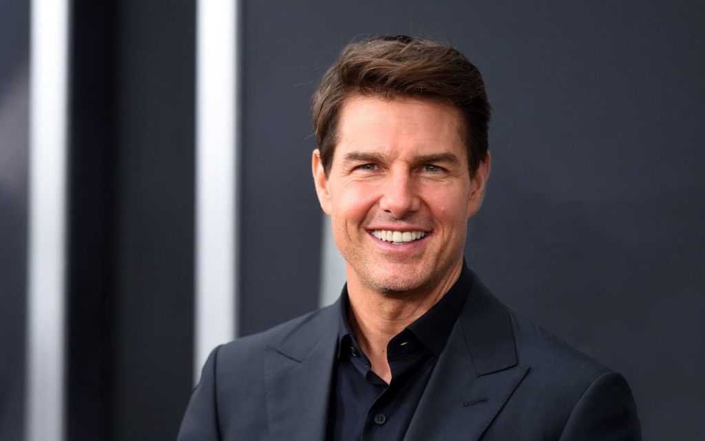 Actor Tom Cruise