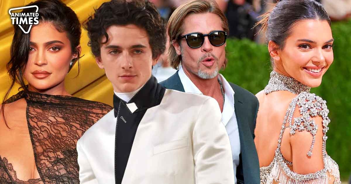 “I have nothing I need to clarify”: After Timothee Chalamet’s Kylie Jenner Romance, Brad Pitt’s Bullet Train Co-Star Breaks Silence on Dating Kendall Jenner Rumors