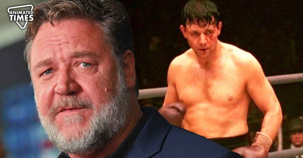 “If he goes down again there is no coming back”: Russell Crowe Ignored Doctor’s Stern Warning After a Serious Injury During ‘Cinderella Man’