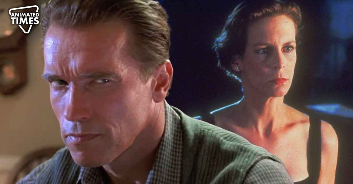 “I think he thought of me as Tony’s little girl”: Arnold Schwarzenegger Hesitated to Kiss Jamie Lee Curtis Because of Her Famous Father