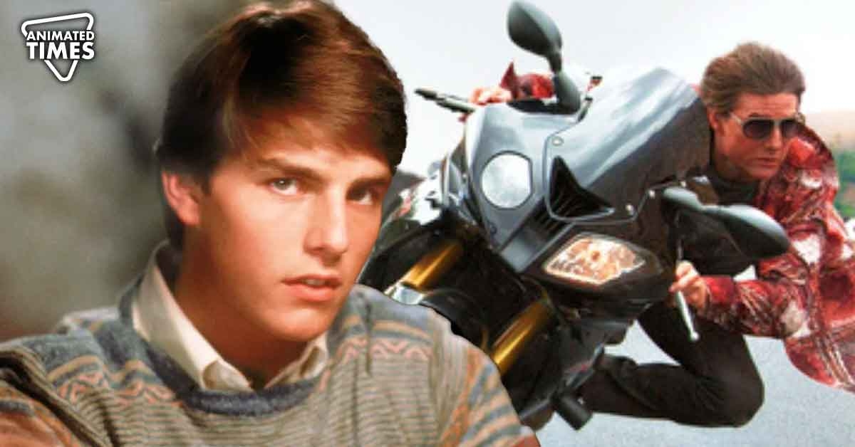 “As soon as I could ride a bike…”: Young Tom Cruise Was a Menace to Society, Did Stunts as a Kid That Will Make Grown Men Squirm