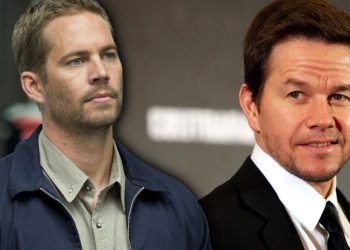 Paul Walker Was Terrified Of Filming Fast And Furious As He Thought Mark Wahlberg Will Catch Him Kiss His Girlfriend