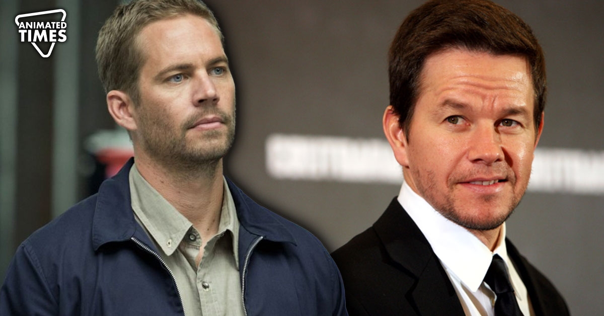 Paul Walker Was Terrified Of Filming Fast And Furious As He Thought Mark Wahlberg Will Catch Him Kiss His Girlfriend