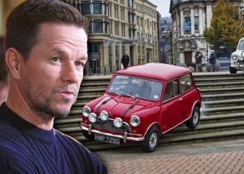 Mark Wahlbergs Co star Went Through Painful Stunt Process Only to Find Out a Surprising News About His Major Car Chase Scene in The Italian Job