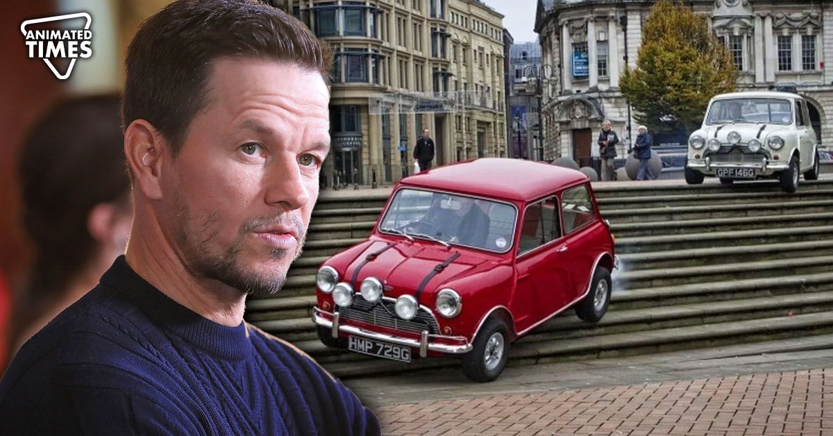 Mark Wahlberg’s Co-star Went Through Painful Stunt Process Only to Find Out a Surprising News About His Major Car Chase Scene in ‘The Italian Job’